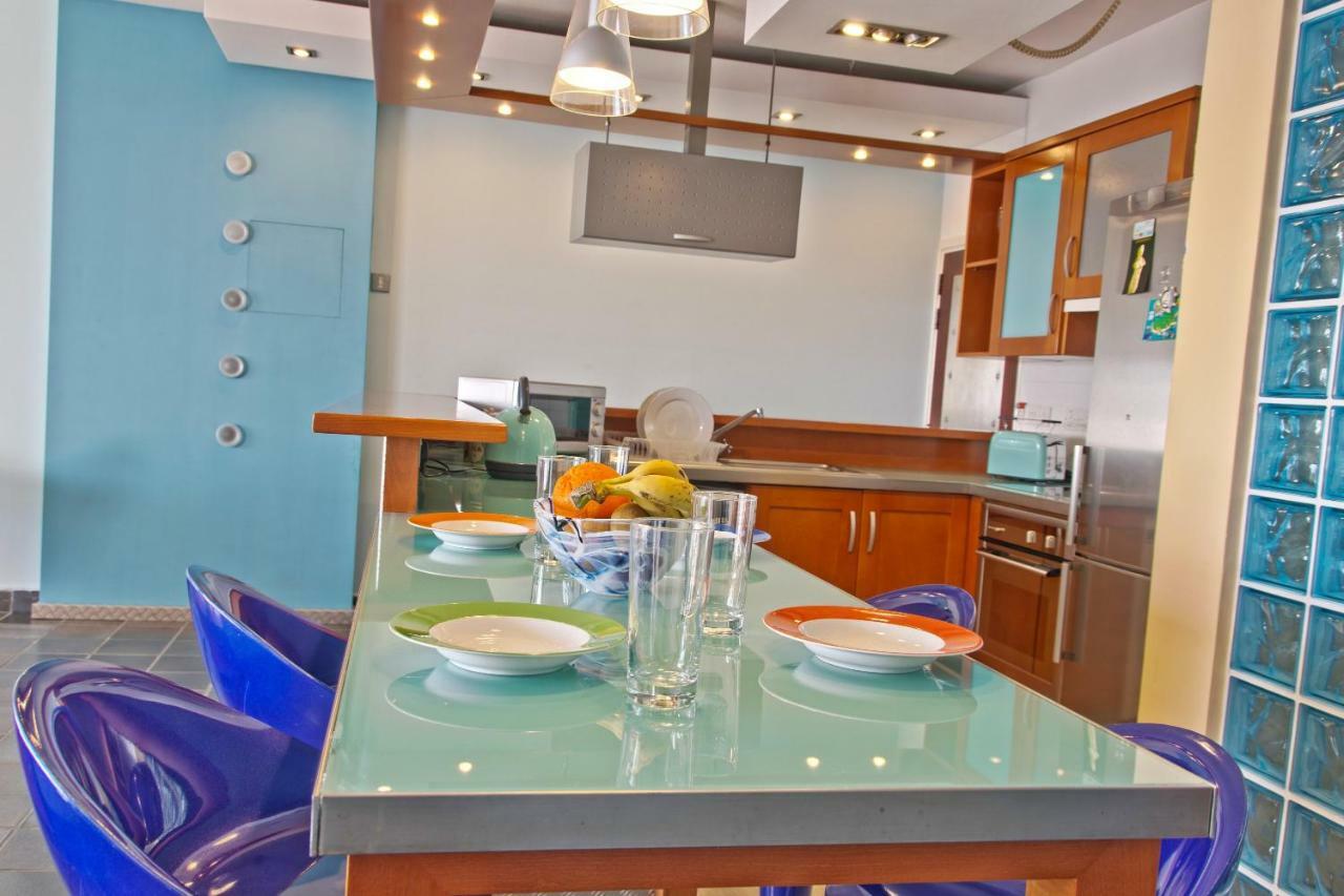 Morpheus Limassol Exterior photo